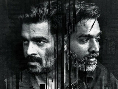 Madhavan at Vikram Vedha success meet: 'I've consumed 240 reviews since the film's release' Madhavan at Vikram Vedha success meet: 'I've consumed 240 reviews since the film's release'