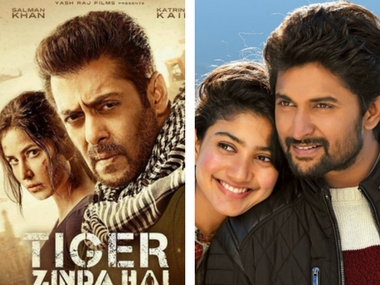 Tiger Zinda Hai box office collection: Salman, Katrina starrer crosses 100 cr mark on opening weekend Tiger Zinda Hai box office collection: Salman, Katrina starrer crosses 100 cr mark on opening weekend