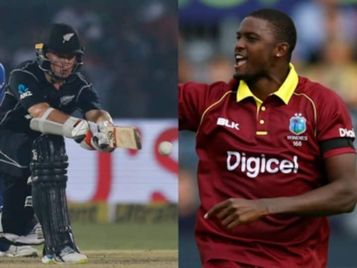 Highlights New Zealand vs West Indies, 3rd ODI at Christchurch: Hosts thrash visitors in rain-marred match