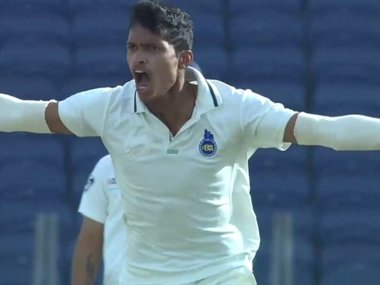 Ranji Trophy: Delhi pacer Navdeep Saini bowls team to an innings victory against Bengal in semi-final Ranji Trophy: Delhi pacer Navdeep Saini bowls team to an innings victory against Bengal in semi-final