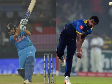 Highlights, India vs Sri Lanka, 3rd T20I at Mumbai: Dhoni, Karthik guide hosts to tense win