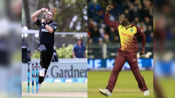 Highlights, cricket score and updates, New Zealand vs West Indies, 2nd T20 at Wellington