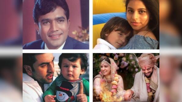 Rajesh Khanna's birthday; highlights of 2017 in pictures: Social Media Stalkers' Guide