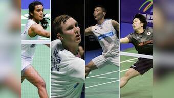 Highlights, Dubai World Superseries Final 2017: Sindhu vs Yamaguchi and Axelsen vs Lee Chong Wei in summit clash