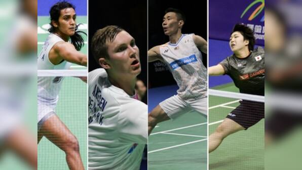 Highlights, Dubai World Superseries Final 2017: Sindhu vs Yamaguchi and Axelsen vs Lee Chong Wei in summit clash