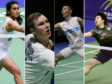 Highlights, Dubai World Superseries Final 2017: Sindhu vs Yamaguchi and Axelsen vs Lee Chong Wei in summit clash Highlights, Dubai World Superseries Final 2017: Sindhu vs Yamaguchi and Axelsen vs Lee Chong Wei in summit clash