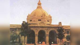 Accusing government of 'hiding' figures in Gorakhpur encephalitis deaths, Congress MLAs stage walkout from UP Assembly