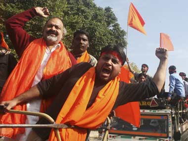 10 VHP, Bajrang Dal members detained for threatening couples in Ahmedabad on Valentine's Day 10 VHP, Bajrang Dal members detained for threatening couples in Ahmedabad on Valentine's Day