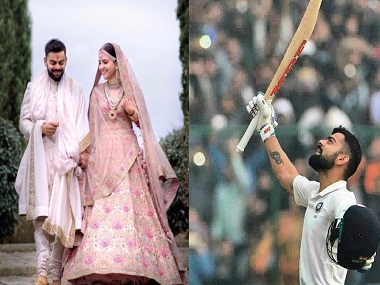 Sexist questions no one's asking Virat Kohli; why must Anushka Sharma bear all the brunt? Sexist questions no one's asking Virat Kohli; why must Anushka Sharma bear all the brunt?