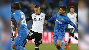 La Liga: Getafe's Markel Bergara hands Valencia first defeat of season; Leganes beat Villarreal