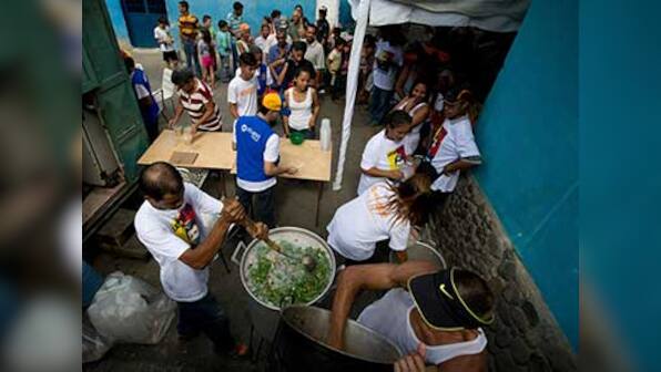 As Nicolas Maduro consolidates power, Venezuela's Opposition reinvents itself with free meals, medical checkups