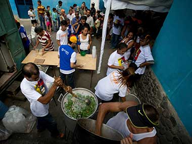 As Nicolas Maduro consolidates power, Venezuela's Opposition reinvents itself with free meals, medical checkups As Nicolas Maduro consolidates power, Venezuela's Opposition reinvents itself with free meals, medical checkups