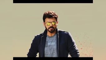 Telugu superstar Venkatesh's upcoming film with director Trivikram Srinivas announced