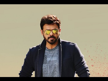Telugu superstar Venkatesh's upcoming film with director Trivikram Srinivas announced Telugu superstar Venkatesh's upcoming film with director Trivikram Srinivas announced