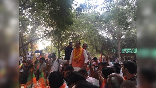 Gujarat Elections 2017: In Vijay Rupani's Rajkot, BJP hopes 'Gujarati Asmita' will make voters forget water woes