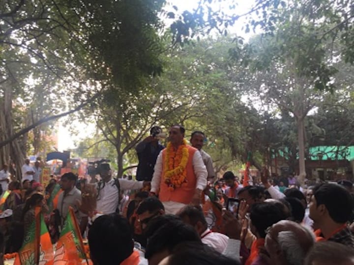 Gujarat Elections 2017: In Vijay Rupani's Rajkot, BJP hopes 'Gujarati Asmita' will make voters forget water woes