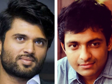 Arjun Reddy star Vijay Devarakonda to make Tamil debut with Iru Mugan director Anand Shankar Arjun Reddy star Vijay Devarakonda to make Tamil debut with Iru Mugan director Anand Shankar