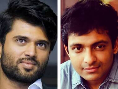Arjun Reddy star Vijay Devarakonda to make Tamil debut with Iru Mugan director Anand Shankar