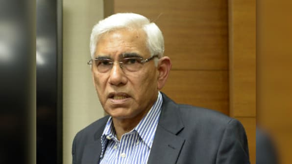 2G spectrum verdict proves ex-CAG Vinod Rai 'misused his official position', says Shiv Sena