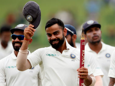 Virat Kohli-led India's attitude of crushing opponents could lead to historic win in South Africa, believes Lalchand Rajput Virat Kohli-led India's attitude of crushing opponents could lead to historic win in South Africa, believes Lalchand Rajput