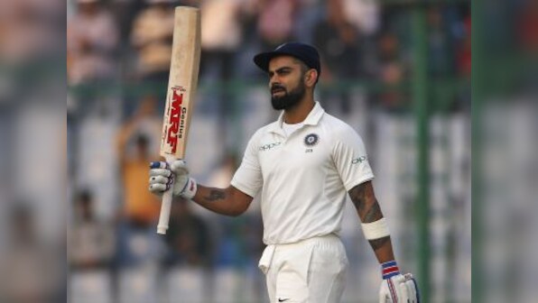 India vs Sri Lanka: Virat Kohli says double ton helped him discover he can hit balls in Tests just like he does in ODIs