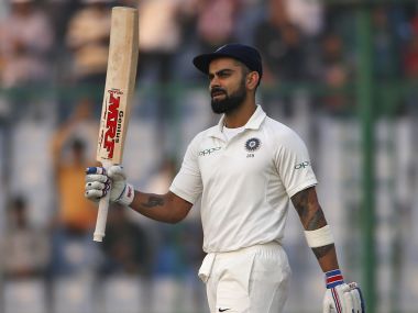 India vs Sri Lanka: Virat Kohli says double ton helped him discover he can hit balls in Tests just like he does in ODIs India vs Sri Lanka: Virat Kohli says double ton helped him discover he can hit balls in Tests just like he does in ODIs