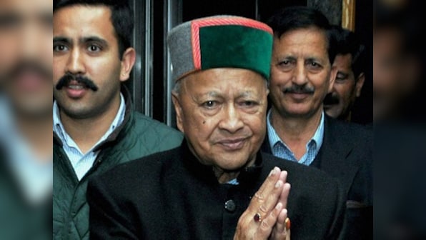 Himachal Pradesh Election 2017 results: Virbhadra Singh resigns as chief minister after BJP wrests power in state