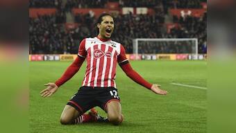 Premier League: Liverpool splurge whopping £75 million to prise Virgil van Dijk away from Southampton