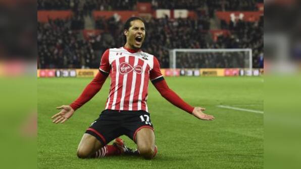 Premier League: Liverpool splurge whopping £75 million to prise Virgil van Dijk away from Southampton