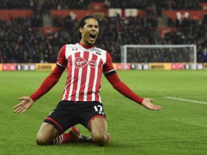 Premier League: Liverpool splurge whopping £75 million to prise Virgil van Dijk away from Southampton