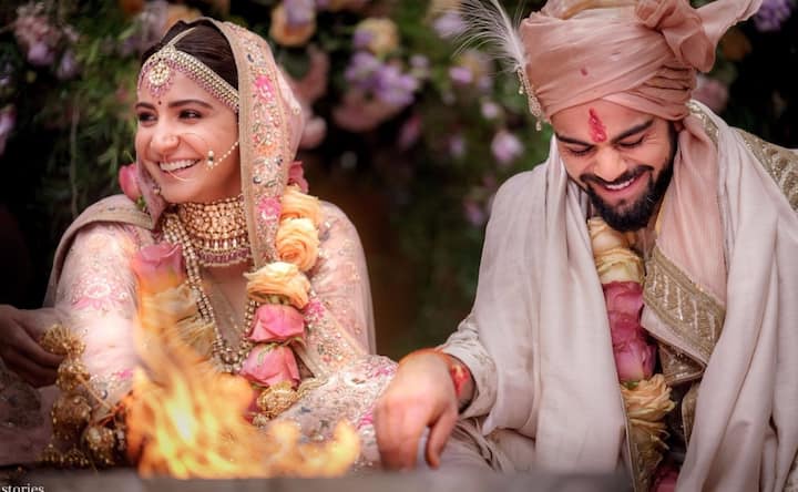 Virat Kohli, Anushka Sharma wedding: Inside the couple's super-secretive nuptials Virat Kohli, Anushka Sharma wedding: Inside the couple's super-secretive nuptials