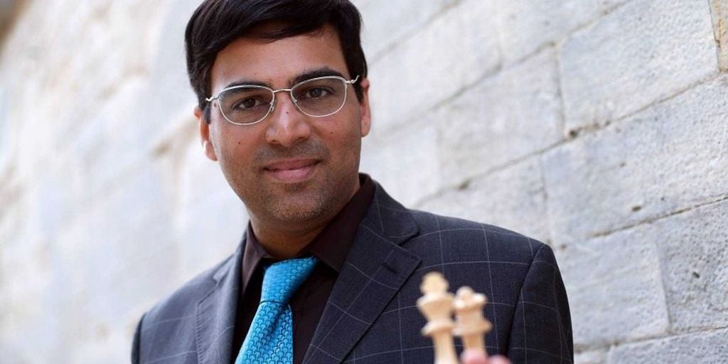 Indian Maestro Viswanathan Anand draws his 6th round contest