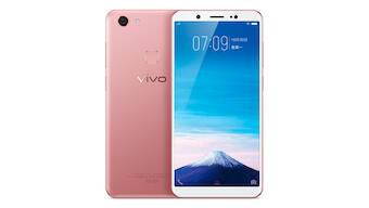 Vivo Y75 with 18:9 aspect ratio display and Face Wake launched in China at CNY 1,598; looks identical to the Vivo V7
