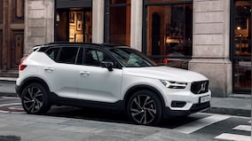 Volvo announces two new variants of the XC40 as bookings begin to rise