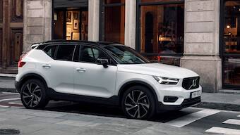 Volvo XC40 luxury SUV launched at a starting price of Rs 39.9 lakh in India