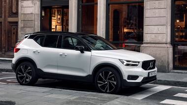 Volvo XC40 luxury SUV launched at a starting price of Rs 39.9 lakh in India
