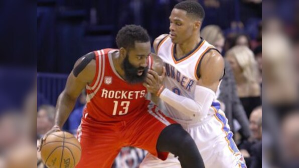 NBA: Is Oklahoma City Thunder's Russell Westbrook doomed to never win the Championship?