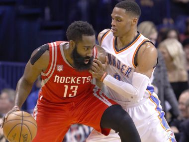 NBA: Is Oklahoma City Thunder's Russell Westbrook doomed to never win the Championship? NBA: Is Oklahoma City Thunder's Russell Westbrook doomed to never win the Championship?