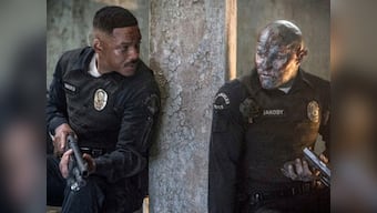 Bright trailer: Will Smith starrer seems like a cross between Lord of the Rings, End of Watch