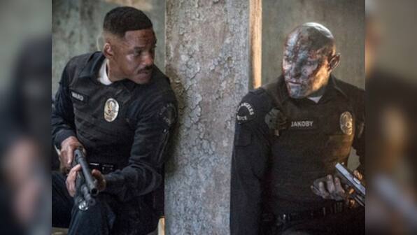 Bright trailer: Will Smith starrer seems like a cross between Lord of the Rings, End of Watch