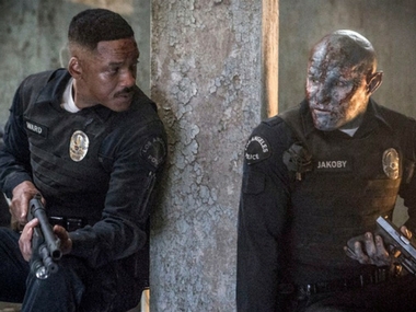Bright trailer: Will Smith starrer seems like a cross between Lord of the Rings, End of Watch Bright trailer: Will Smith starrer seems like a cross between Lord of the Rings, End of Watch