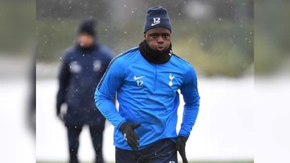 Premier League: Tottenham Hotspur's Victor Wanyama returns to training after knee injury