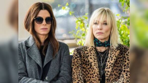 Ocean’s Eight trailer: Sandra Bullock, Cate Blanchett, Rihanna rob the freakin' Met Gala in this reboot