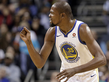 NBA: Kevin Durant scores 35 to help Warriors beat Hornets, Cavaliers record 13th straight win NBA: Kevin Durant scores 35 to help Warriors beat Hornets, Cavaliers record 13th straight win
