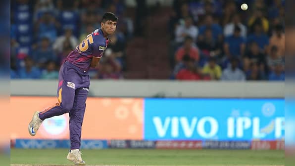 The Washington Sundar story: Simplicity and fearless approach helping youngster take giant strides