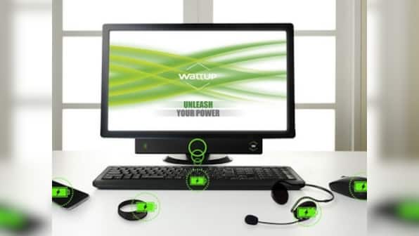 Startup to demonstrate contact-less wireless charging from a distance of up to 3-feet, at CES 2018
