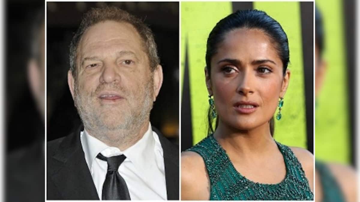 What do the Salma HayekHarvey Weinstein row and the movie Frida have