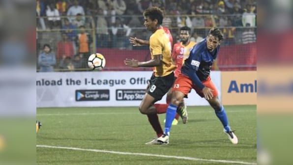 I-League: Willis Plaza scores in final minute to help East Bengal edge past Churchill Brothers