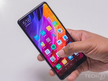 Alleged Xiaomi Mi Mix 3 rear panel design leaked; reveals vertical dual-camera setup and rounded corners Alleged Xiaomi Mi Mix 3 rear panel design leaked; reveals vertical dual-camera setup and rounded corners