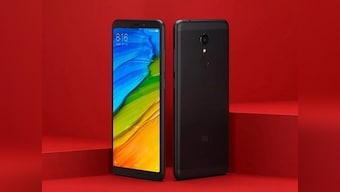 Xiaomi Redmi 5 with a 4 GB RAM and 32 GB storage variant launched in China; priced around CNY 1,099
